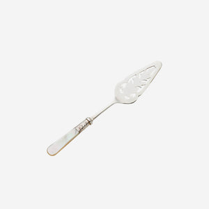Mother of Pearl Pastry Server