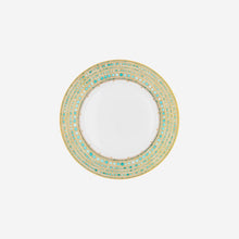Syracuse Dinner Plate Turquoise