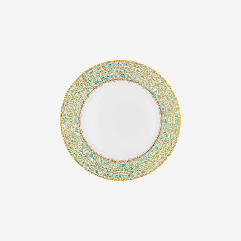 Syracuse Dinner Plate Turquoise
