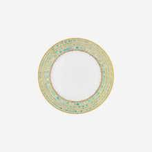 Load image into Gallery viewer, Syracuse Dinner Plate Turquoise

