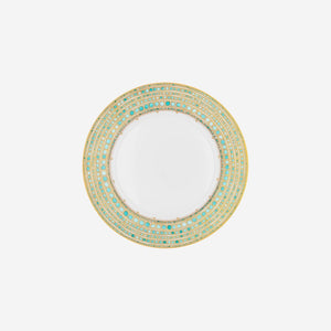 Syracuse Dinner Plate Turquoise