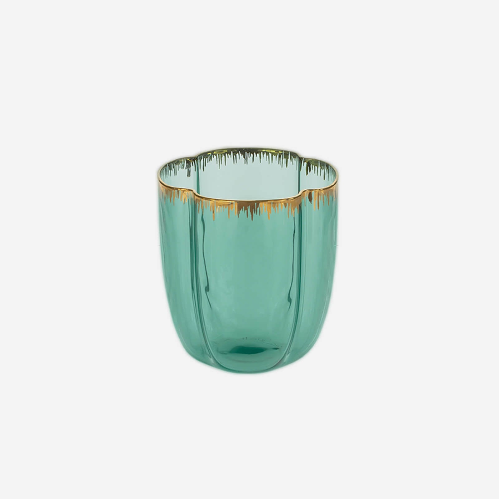 Petal Tumbler Forest Green