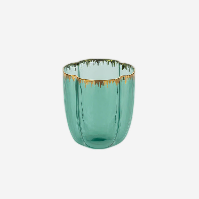 Petal Tumbler Forest Green