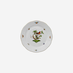Rothschild Bird Dessert Plate - Set of 6