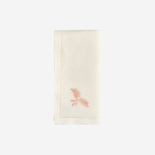 Load image into Gallery viewer, Helechos Soft Pink Dinner Napkin
