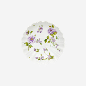 Lilac Floral Bouquets Centrepiece