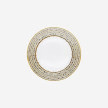 Syracuse Dinner Plate Gold