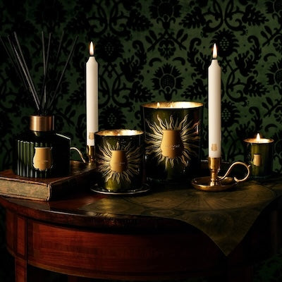 Cire Trudon Madeleine Scented Taper Candle - Set of Six