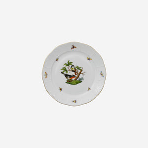 Rothschild Bird Dessert Plate - Set of 6