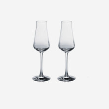 Load image into Gallery viewer, Château Baccarat Flute - Set of 2
