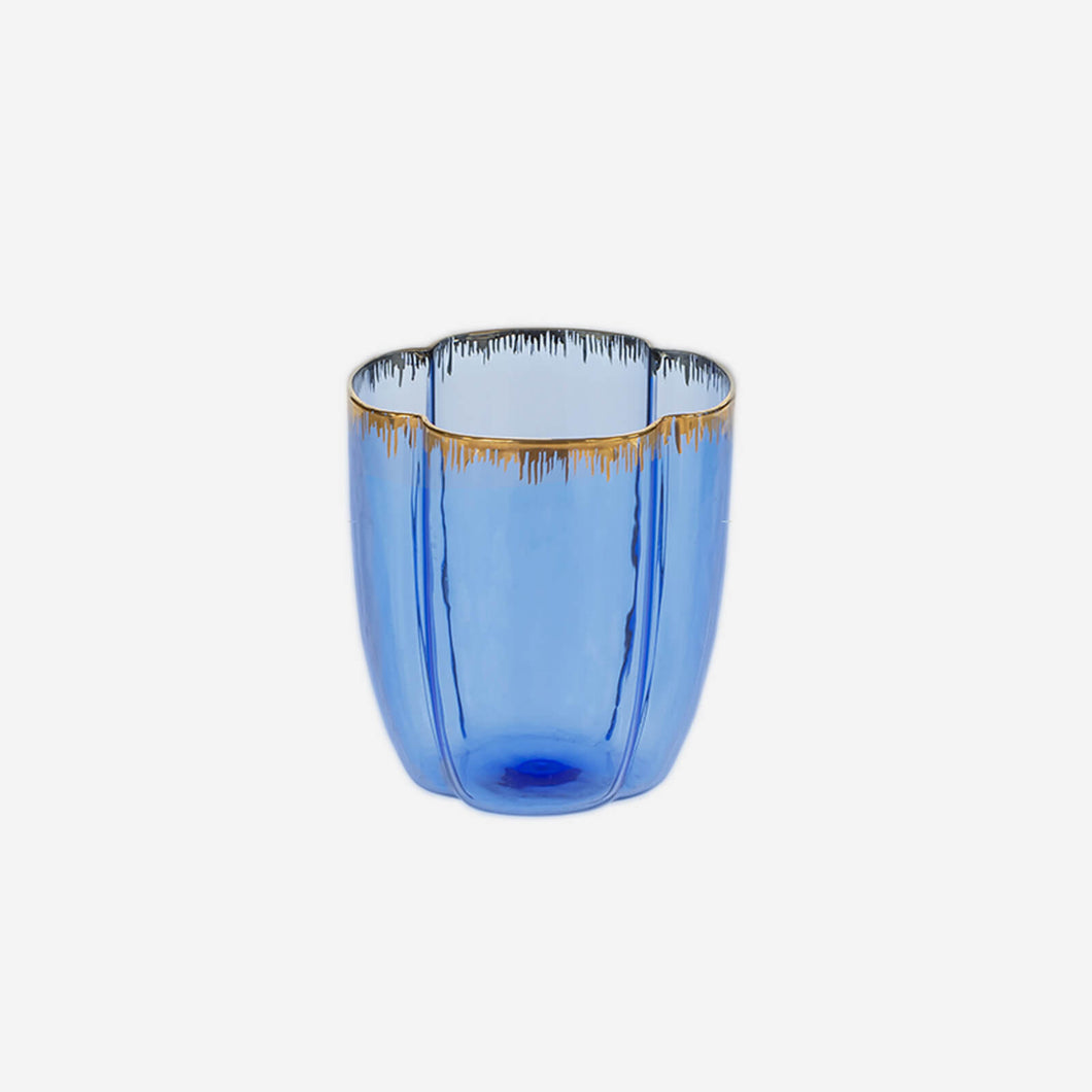 Petal Tumbler Blue