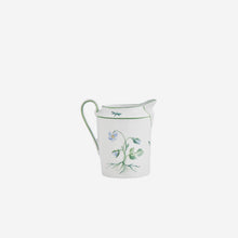 Load image into Gallery viewer, Botanique Violet Cream Jug
