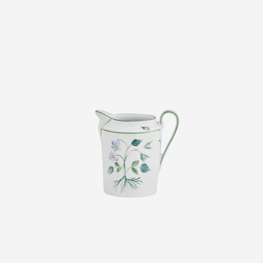 Marie Daâge Botanique Violet Cream Jug