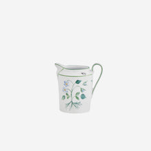 Load image into Gallery viewer, Botanique Violet Cream Jug
