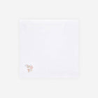 Jacobean Flowers Dinner Napkin Style II - Set of 6