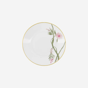 Bouquet de Vie Bread Plate - Quarter Bloom