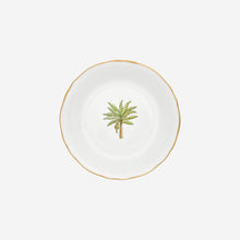 Tropical Tree Soup Bowl