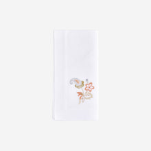 Load image into Gallery viewer, Jacobean Flowers Dinner Napkin Style II - Set of 6
