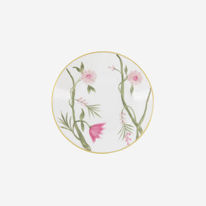 Bouquet de Vie Bread Plate - Full Bloom