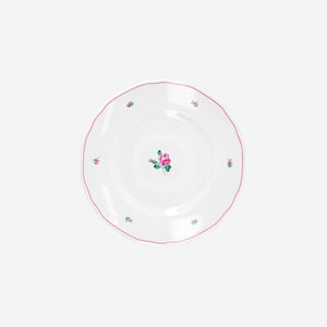 Old Viennese Rose Dinner Plate