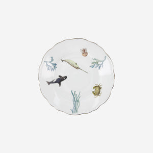 Under the Sea Dinner Plate