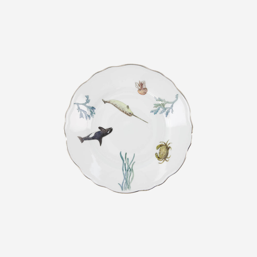 Under the Sea Dinner Plate