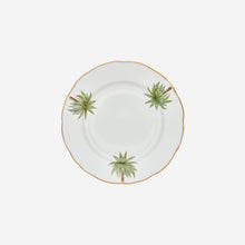 Load image into Gallery viewer, Tropical Tree Dessert Plate
