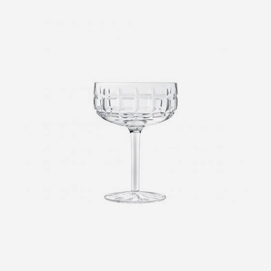 St Louis Manhattan Cocktail Glass