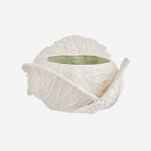 Porcelain Cabbage Large Tureen