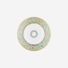 Load image into Gallery viewer, Syracuse Dessert Plate Turquoise
