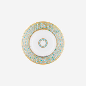 Syracuse Dessert Plate Turquoise