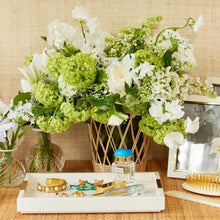 Load image into Gallery viewer, Piero Lacquer Vanity Tray - Cream
