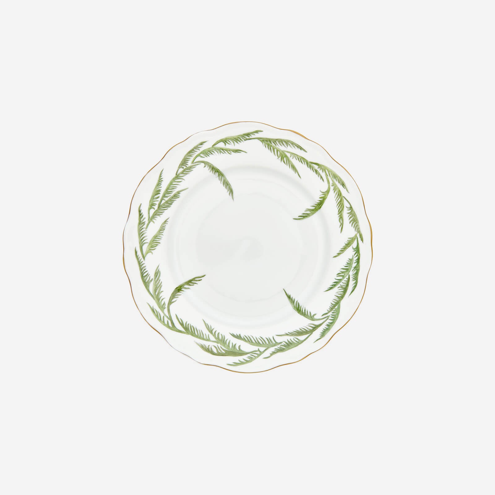 Tropical Tree Dinner Plate