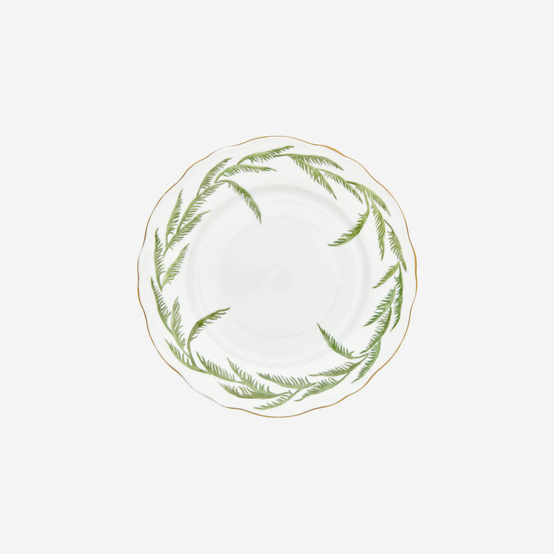 Tropical Tree Dinner Plate