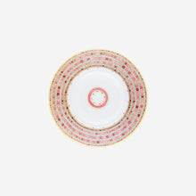 Load image into Gallery viewer, Syracuse Dessert Plate Fuchsia
