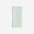 Candy Green Striped Dinner Napkin
