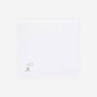 Jacobean Flowers Dinner Napkin Style II - Set of 6