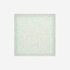 Candy Green Striped Dinner Napkin