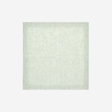 Candy Green Striped Dinner Napkin