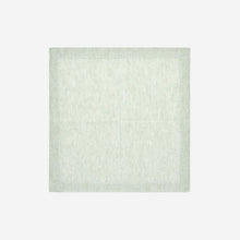 Load image into Gallery viewer, Candy Green Striped Dinner Napkin
