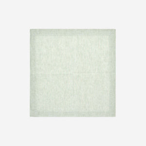 Candy Green Striped Dinner Napkin