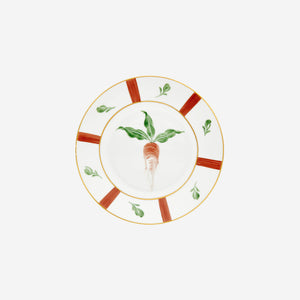 Potager du Roi Dessert Plate - Set of 6