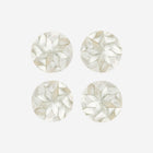 Mother of Pearl Coaster - Set of 4