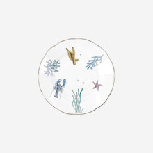 Load image into Gallery viewer, Under the Sea Dessert Plate
