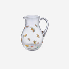 Load image into Gallery viewer, Butterfly Painted Pitcher
