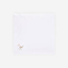 Jacobean Flowers Dinner Napkin Style II - Set of 6