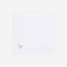 Load image into Gallery viewer, Jacobean Flowers Dinner Napkin Style II - Set of 6
