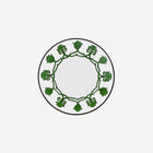 Jaipur Soup Plate Green