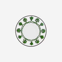 Load image into Gallery viewer, Jaipur Soup Plate Green
