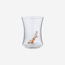 Load image into Gallery viewer, Hand-Painted Butterfly Tall Concave Tumbler - 1 Butterfly
